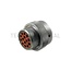 GRANIT Deutsch HD30 Plug 14-pin, 14 - 20 AWG, 13 A, IP67, aluminum