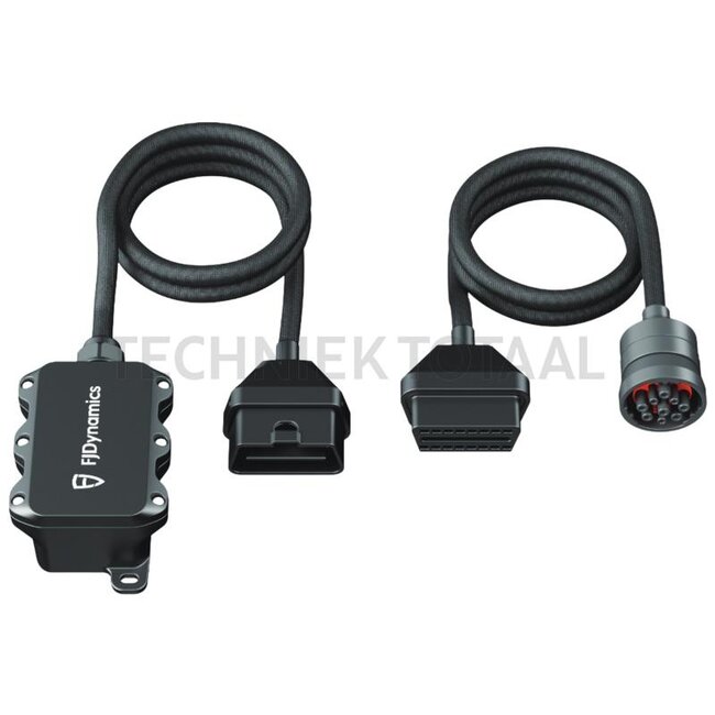 FJDynamics On-Board-Modul FJDynamics OBD-Diagnose