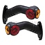 PROPLAST LED contourlamp PRO-SUPERPOINT III 170 x 100 x 55 mm, links + rechts | 44010004-SAP