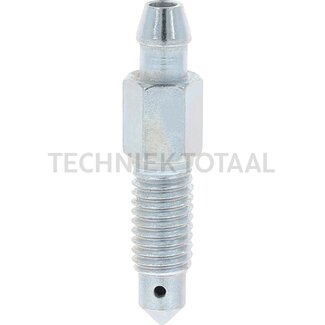 GRANIT Ontluchtingsbout M8, lengte 41 mm Mercedes-Benz Trac 800 - 1100
