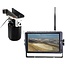 GRANIT HD videosysteem 10,1'' met kraancamera, 1080p, nachtzicht 50 m