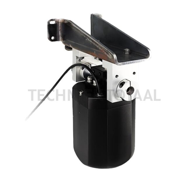 GRANIT HD video system 10,1'' with excavator camera, 1080p, nachtzicht 50 m