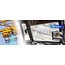 GRANIT HD Videosystem 10,1'' mit Baggerkamera, 1080p, nachtzicht 50 m