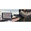 GRANIT HD video system 10,1'' with excavator camera, 1080p, nachtzicht 50 m