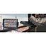 GRANIT HD Videosystem 10,1'' mit Baggerkamera, 1080p, nachtzicht 50 m