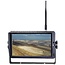 GRANIT HD Videosystem 10,1'' mit Baggerkamera, 1080p, nachtzicht 50 m