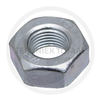 GRANIT Moer M10 x 1 Deutz motor FL 612 - FL 812
