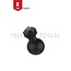 RAM MOUNTS Tough-Ball with GRUB SCREW 1/4-20 x 6,35 mm, B-ball 25,4 mm | RAP-B-379U-252025