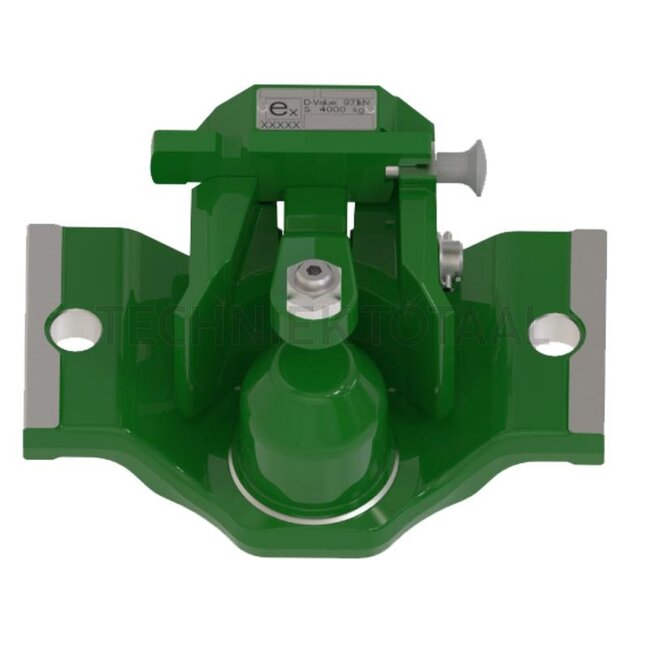 Sauermann Einschub Kugel 80 Schienenbreite 330 / 390 mm John Deere Grün | JAL236655, AL236655