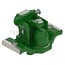 Sauermann Inschuifdeel kogel 80 railbreedte 330 / 390 mm John Deere groen | JAL236655, AL236655