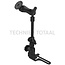 RAM MOUNTS RAM Mounts Pod HD zitrailhouderset aluminum, 476 - 654 mm | RAM-316-HD-202U