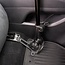 RAM MOUNTS RAM Mounts Pod HD zitrailhouderset aluminum, 476 - 654 mm | RAM-316-HD-202U