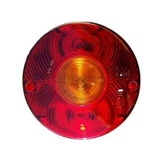 GRANIT Leichtlichtscheibe für driekamerlamp ohne Kennzeichenleuchte