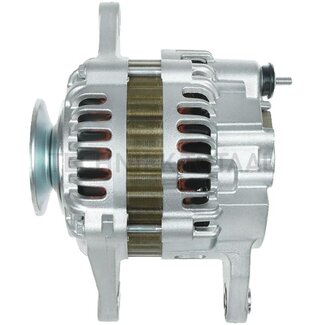GRANIT Alternator 12 V, 80 A pulley Ø 74 mm Caterpillar, Wacker Neuson