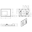 BUCHER automation Isobus-terminal JVM-306 5,7 Zoll Touchscreen, 12 softkeys