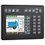 BUCHER automation Isobus-terminal JVM-306 5,7 inch touchscreen, 12 softkeys