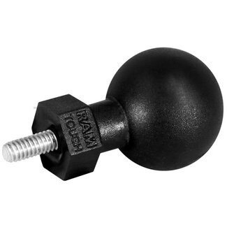 RAM MOUNTS Tough-Ball met draadstift 1/4-20 x 6 mm, C-kogel 1,5 inch