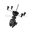 RAM MOUNTS X-Grip clamp bracket smartphone tube-Ø 16 - 38,1 mm | RAM-HOL-UN10-400-1U