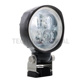 Vignal CARBONLUX RC 850 LED 12 W, 850 lm, 86 x 128 x 49 mm, DT 2-polig