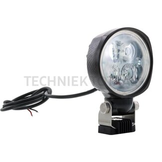 Vignal Schijnwerper LED Carbonlux RC 850 12 W, 850 lm, 10 - 30 V