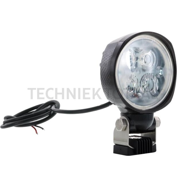 Vignal Flutlicht LED Carbonlux RC 850 12 W, 850 lm, 10 - 30 V