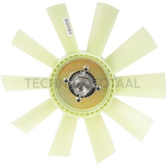 GRANIT Fan clutch with cooling fan