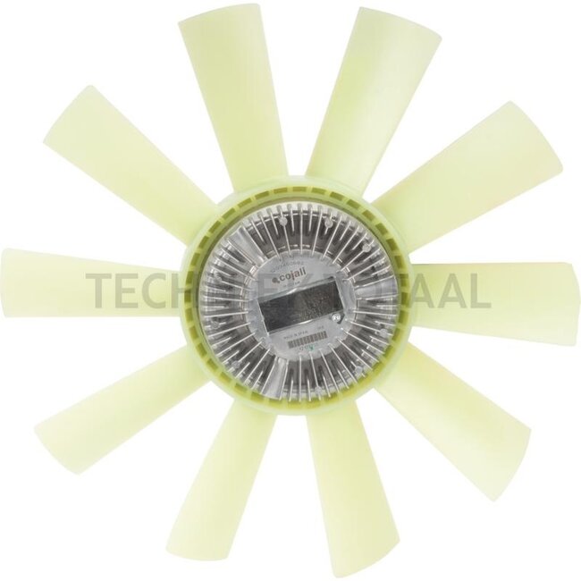 GRANIT Fan clutch with cooling fan | 0.021.8818.4/10