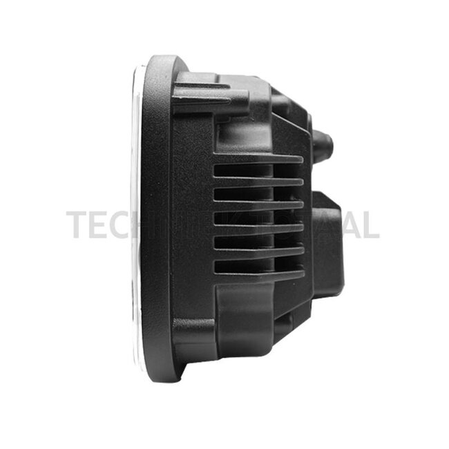 GRANIT Hauptscheinwerfer LED 12/24 V, 126 x 126 x 81 mm, H4 John Deere 6230 - 7530 | AL173619, AL178138