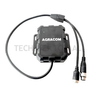GRANIT Converter AHD to digital, 4-badges connection