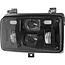GRANIT Hauptscheinwerfer LED 12/24 V, 155 x 92 x 82 mm, H4 Deutz-Fahr, Lamborghini | 2.8039.240.0
