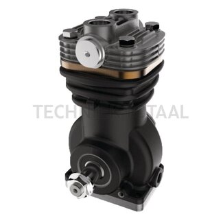 Knorr Bremse Air compressor LK 1573, 150 cm³, 10 bar, 2 x M26 x 1,5
