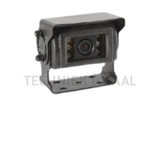 GRANIT BE-800C Elite camera IP68, kijkhoek 102x76x132°, range 5 m