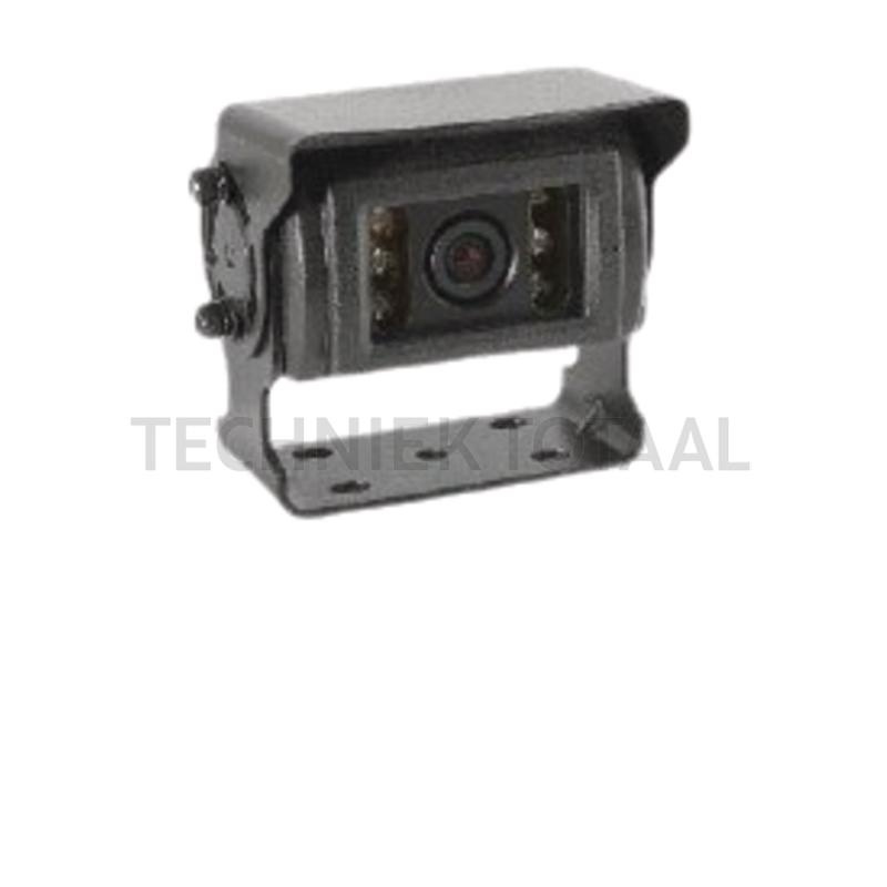 GRANIT BE-800C Elite camera IP68, kijkhoek 102x76x132°, bereik 5 m