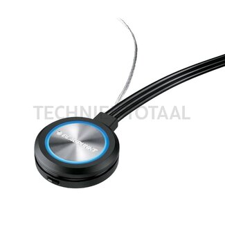 Blaupunkt Antenne Funline AM/FM/DAB/DAB+ mit Verstärker, Kabel 2,85 m
