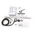 Blaupunkt Antenne Funline AM/FM/DAB/DAB+ met versterker, kabel 2,85 m | 2006023000000