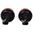 GRANIT Set LED Rundumleuchte synchronisierbar 12 / 24 V, Ø 134 mm - 2 Stück