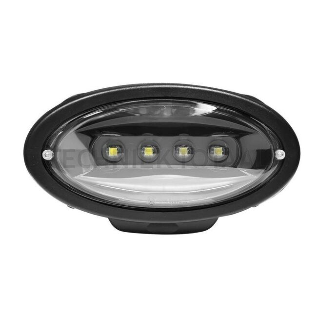 GRANIT Arbeitsscheinwerfer LED oval Flutlicht 65 W, 3500 lm John Deere 5100R - 8320R | RE269637