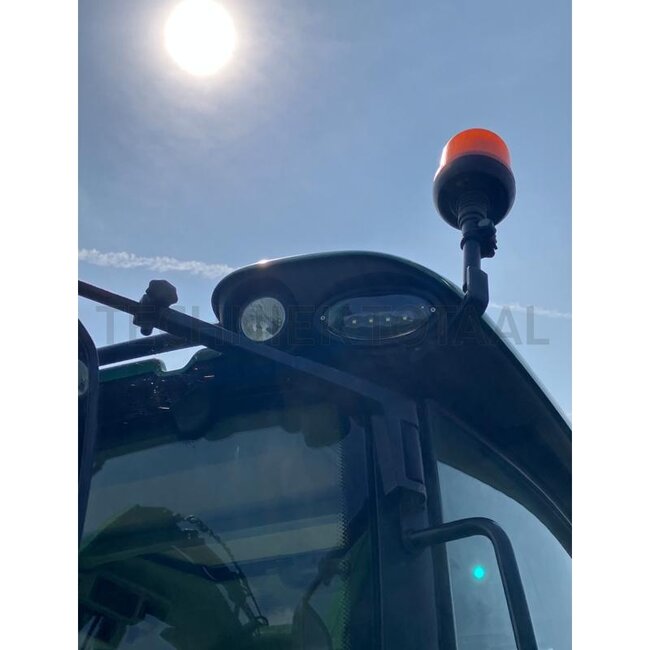 GRANIT LED work light oval spotlight 65 W, 3500 lm John Deere 5100R - 8320R | RE269637