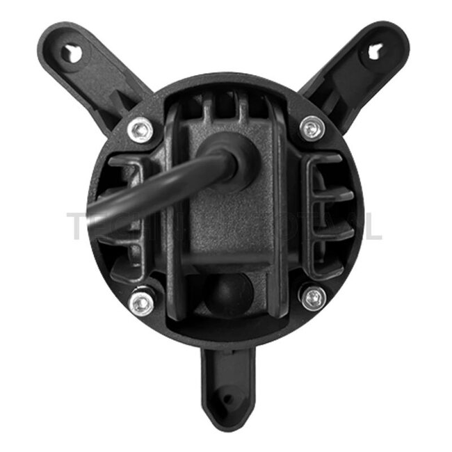 GRANIT LED dipped beam 113 x 122 x 92 mm, 12 / 24 V, 20 W John Deere | AL209451, RE288373, RE305676, RE346166, RE346167