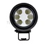 ABL Arbeitsscheinwerfer LED rund 14 W, 1000 lm, 12 / 24 V, Ø 91 x 77 mm