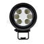 ABL LED work light round 14 W, 1000 lm, 12 / 24 V, Ø 91 x 77 mm
