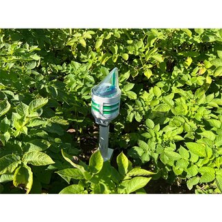 Climavi Microclimate Climavi ONE, SOIL und APP für bodemvocht