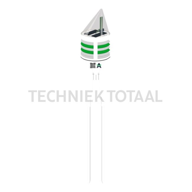Climavi Microclimate Climavi ONE, SOIL and app for bodemvocht