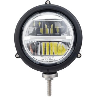 GRANIT Fahrscheinwerfer LED Abblendlicht, Fernlicht, Positionslicht 12 / 24 V Fendt, Steyr