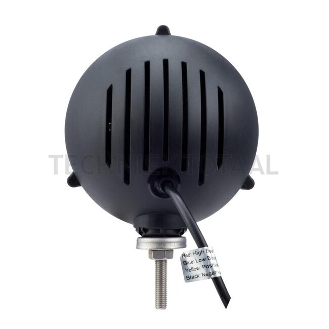 GRANIT LED headlight dipped beam, full beam, position light 12 / 24 V Fendt, Steyr | 4551A3 996002161, 47670072, X830160066000