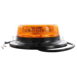 Vignal LED flitslamp ATLASSINO Ø 120 mm, 10 - 30 V, 3 bouten