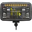 GRANIT LED main headlight square 155 x 102 x 73 mm, H4, 12/24 V | 3786693M92