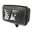 GRANIT LED main headlight square 155 x 102 x 73 mm, H4, 12/24 V | 3786693M92