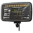 GRANIT LED main headlight square 155 x 102 x 73 mm, H4, 12/24 V | 3786693M92