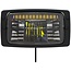 GRANIT Koplamp LED vierkant 183 x 102 x 73 mm, H4, 12/24 V | AZ59789, G260900020070